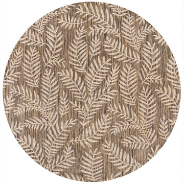 Nevis Palm Frond Indoor/outdoor Area Rug